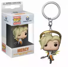 Brelok Overwatch POP Mercy Gadżety