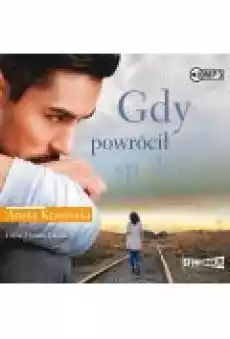 Gdy powrócił spokój audiobook Książki Audiobooki Obyczajowe