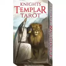 Knights Templar Tarot Książki Ezoteryka senniki horoskopy