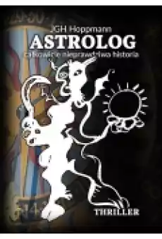 Astrolog Książki Ebooki