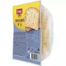 Chleb Jasny Bezglutenowy Pan Blanco 250 g Schar Artykuły Spożywcze