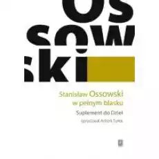 Stanisław Ossowski w pełnym blasku Książki Nauki humanistyczne