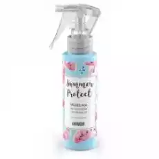 Anwen Summer Protect mgiełka do włosów z filtrami UV spray 100 ml Zdrowie i uroda Kosmetyki i akcesoria Pielęgnacja i stylizacja włosów