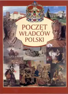 Poczet władców polski Książki Albumy