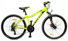 Rower Storm MTB 275 SHARK 10 2x Disc 19 popielaty Sport i rekreacja Rowery i akcesoria Rowery