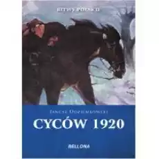 Cyców 1920 Książki Historia