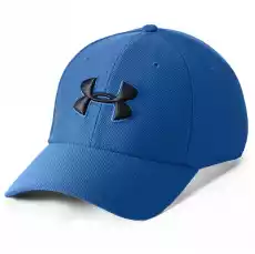 Czapka męska Under Armour MENS BLITZING 30 CAP Odzież obuwie dodatki Galanteria i dodatki Nakrycia głowy Czapki