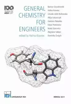 General Chemistry for Engineers Książki Nauka