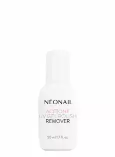 NeoNail aceton do usuwania lakieru hybrydowego ref 5146 50ml Zdrowie i uroda Kosmetyki i akcesoria Manicure i pedicure Zmywacze i korektory do paznokci