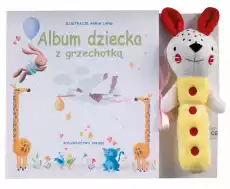 Album mojego dziecka Książki Dla dzieci