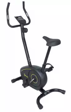 Rower treningowy magnetyczny Sportia BK10201 Sport i rekreacja Siłownia i fitness Rowery i trenażery treningowe