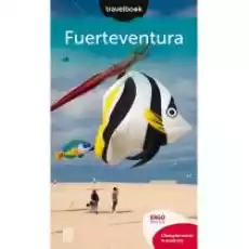 Fuerteventura Travelbook Książki Literatura podróżnicza