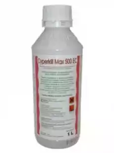 Arysta Cyperkill Max 500 EC 250 ml Dom i ogród Ogród Rośliny i ochrona roślin