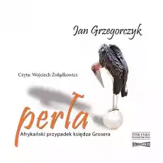 CD MP3 Perła afrykański przypadek księdza grosera Książki Audiobooki