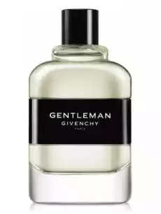 GIVENCHY Gentleman EDT 100ml TESTER Zdrowie i uroda Perfumy i wody Zapachy męskie Perfumy i wody męskie