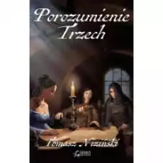 Porozumienie Trzech Książki Fantastyka i fantasy