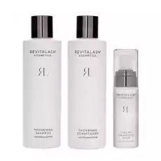 RevitaLash Hair Collection Zestaw do pielęgnacji włosów Zdrowie i uroda Kosmetyki i akcesoria Pielęgnacja i stylizacja włosów