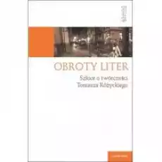 Obroty liter Książki Nauki humanistyczne