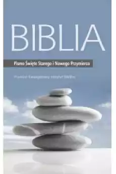 Biblia Pismo Święte Starego i Nowego Przymierza Książki Audiobooki