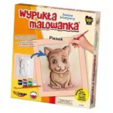 Wypukła Malowanka Mały Piesek Mirage Hobby Dla dziecka Zabawki Zabawki kreatywne