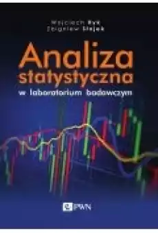 Analiza statystyczna w laboratorium badawczym Książki Ebooki