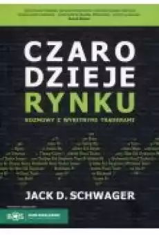 Czarodzieje rynku Książki Biograficzne