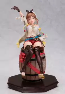 Figurka Atelier Ryza Ever Darkness amp the Secret Hideout 17 Ryza 25th Anniversary Ver Regular Edition Dom i ogród Wyposażenie wnętrz Dekoracja Figurki dekoracyjne Figurki kolekcjonerskie