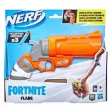 NERF Fortnite Flare F3368 4 Hasbro Dla dziecka Zabawki Kąciki zabaw