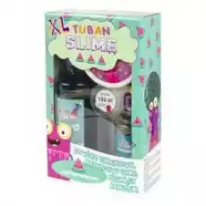 Zestaw Super Slime XL Arbuz Tuban Dla dziecka Zabawki Zabawki kreatywne