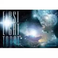 First Light Tarot Książki Ezoteryka senniki horoskopy