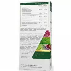 Medica Herbs Waleriana Melisa Passiflora 60 k Zdrowie i uroda