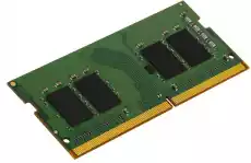 Kingston Pamięć DDR4 SODIMM 8GB3200 CL22 1Rx16 Komputery Podzespoły komputerowe Pamięci operacyjne