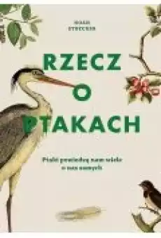 Rzecz o ptakach Książki Ebooki