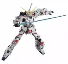 Model figurki Gundam MG 1100 RX0 Unicorn Gadżety