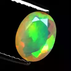 Opal ognisty kamień naturalny AAA 108ct Biżuteria i zegarki