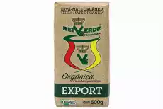 Rei Verde Natural 500g Artykuły Spożywcze Yerba Mate