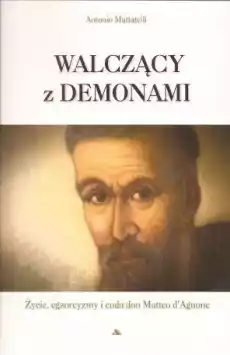 Walczący z Demonami Książki Religia