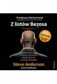 Z listów Bezosa 14 żelaznych reguł rozwoju biznesu dzięki którym wzrastał Amazon Książki Ebooki