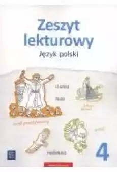 Zeszyt lekturowy Język polski Książki Podręczniki i lektury