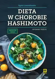 Dieta w chorobie hashimoto wyd 2021 Książki Kucharskie