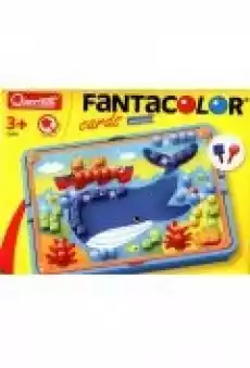 Fantacolor Cards Animali Dla dziecka Zabawki Zabawki kreatywne