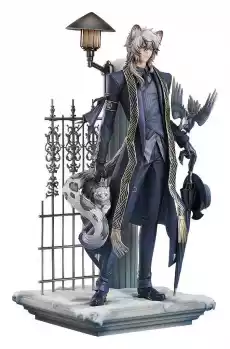 Figurka Arknights Arctech 18 SilverAsh Yorks Bise Ver Dom i ogród