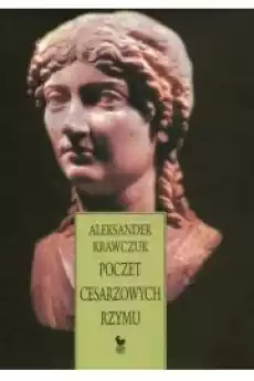 Poczet cesarzowych Rzymu Książki Nauki społeczne Psychologiczne