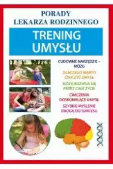 Trening umysłu Książki Audiobooki