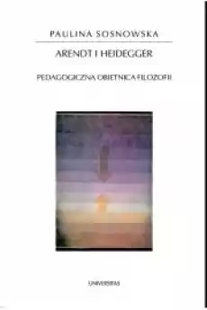 Arendt i Heidegger Książki Audiobooki