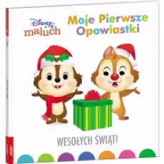 Disney Maluch Moje pierwsze opowiastki Wesołych Świąt Książki Dla dzieci