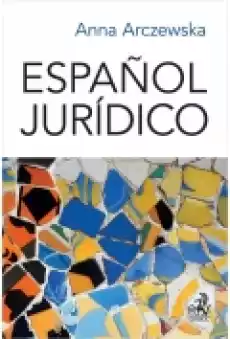 Espanol jurdico Książki Audiobooki Nauka Języków