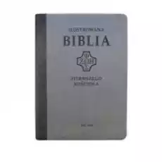 Ilustrowana Biblia pierwszego Kościoła szara Książki Religia