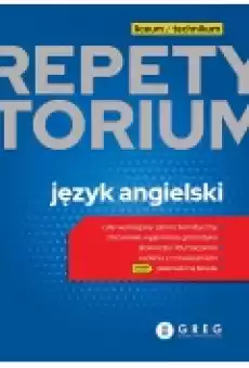 Język angielski Repetytorium Liceum i technikum Książki Podręczniki i lektury