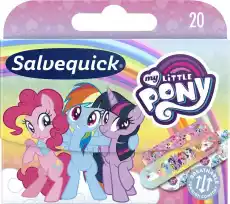 My Little Pony plastry dla dzieci 20szt Zdrowie i uroda Zdrowie